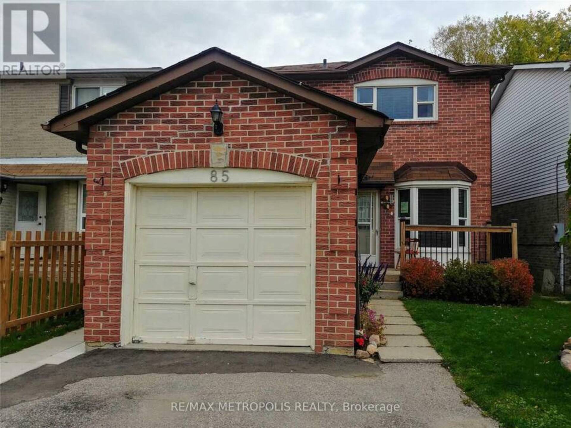 BSMT - 85 BARNES DRIVE Ajax