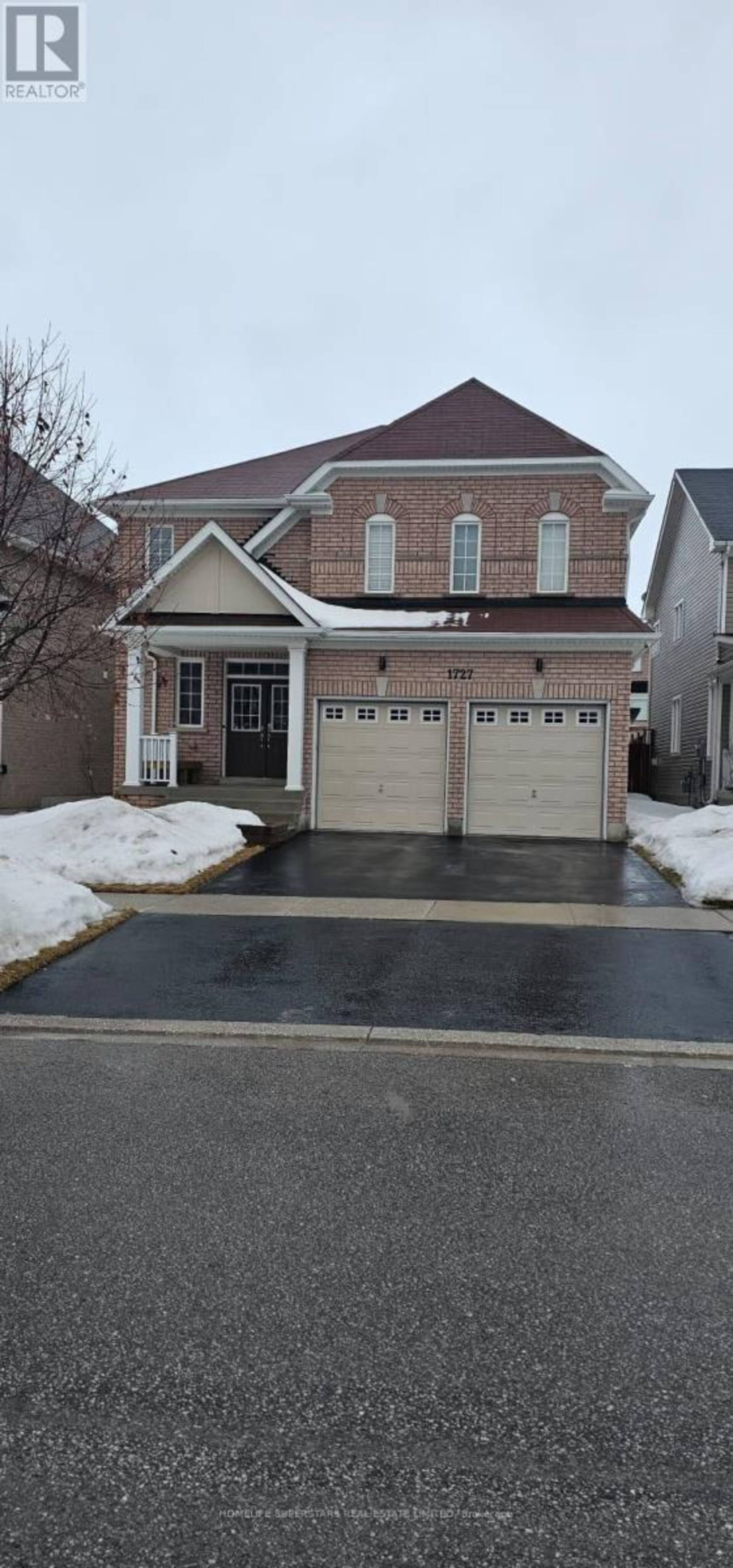 BSMT - 1727 ARBORWOOD DRIVE Oshawa