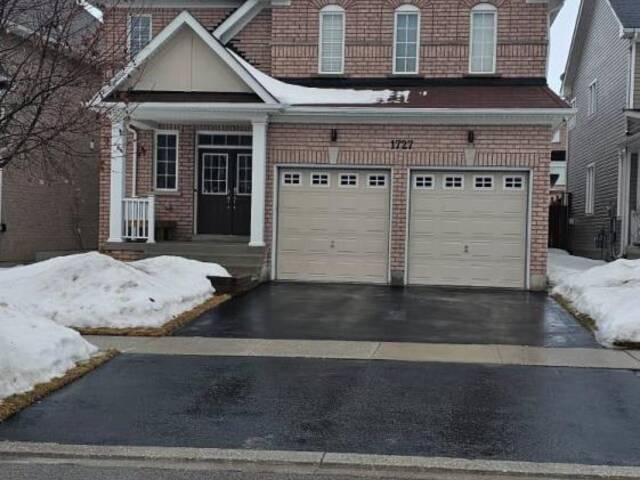 BSMT - 1727 ARBORWOOD DRIVE Oshawa Ontario