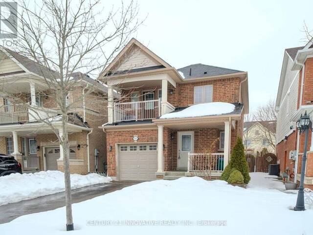 63 KIRKLAND PLACE Whitby Ontario