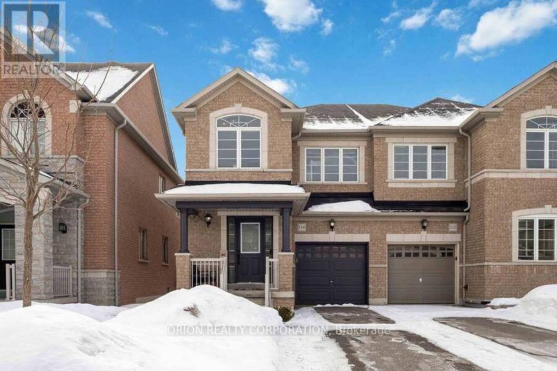 114 DUFFIN DRIVE Whitchurch-Stouffville