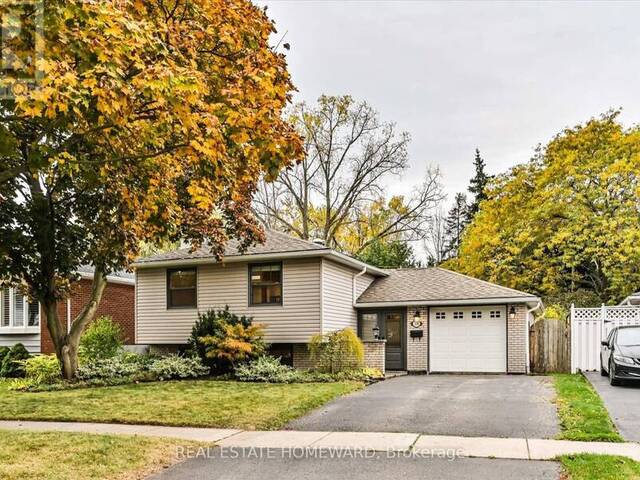 338 MELORES DRIVE Burlington Ontario