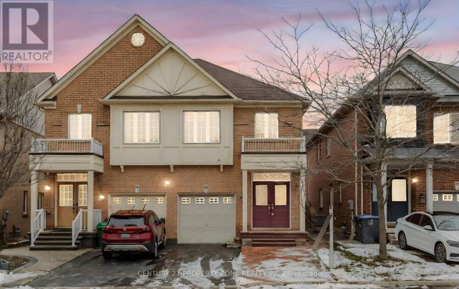 16 KILREA WAY Brampton