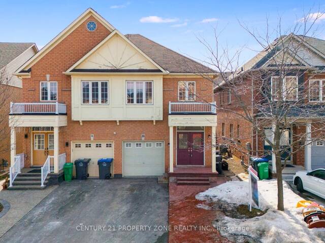 16 KILREA WAY Brampton Ontario