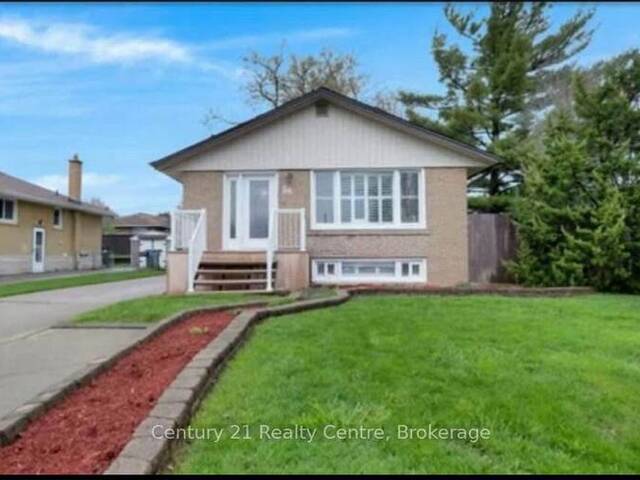 36 KIMBARK DRIVE Brampton Ontario