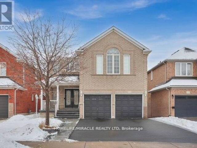 8 BOTTLEBRUSH DRIVE Brampton Ontario