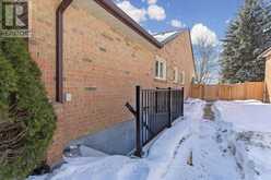 BASEMENT - 12 EDDYSTONE DRIVE Brampton