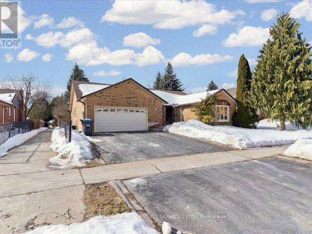 BASEMENT - 12 EDDYSTONE DRIVE Brampton Ontario