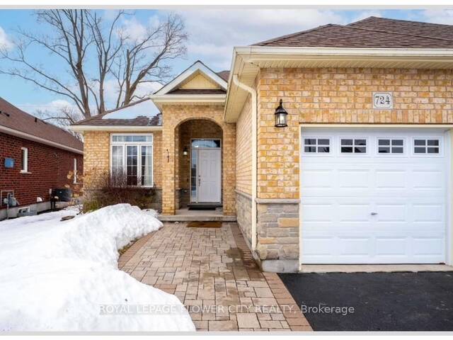 724 GARDEN COURT Woodstock Ontario