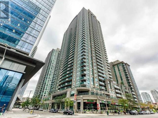 302 - 30 GRAND TRUNK CRESCENT Toronto Ontario