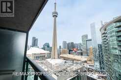 3505 - 19 GRAND TRUNK CRESCENT Toronto