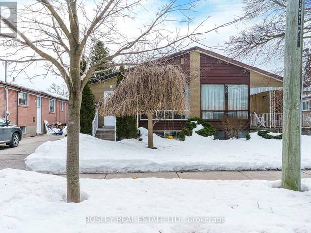 11 TRINNELL BOULEVARD Toronto Ontario