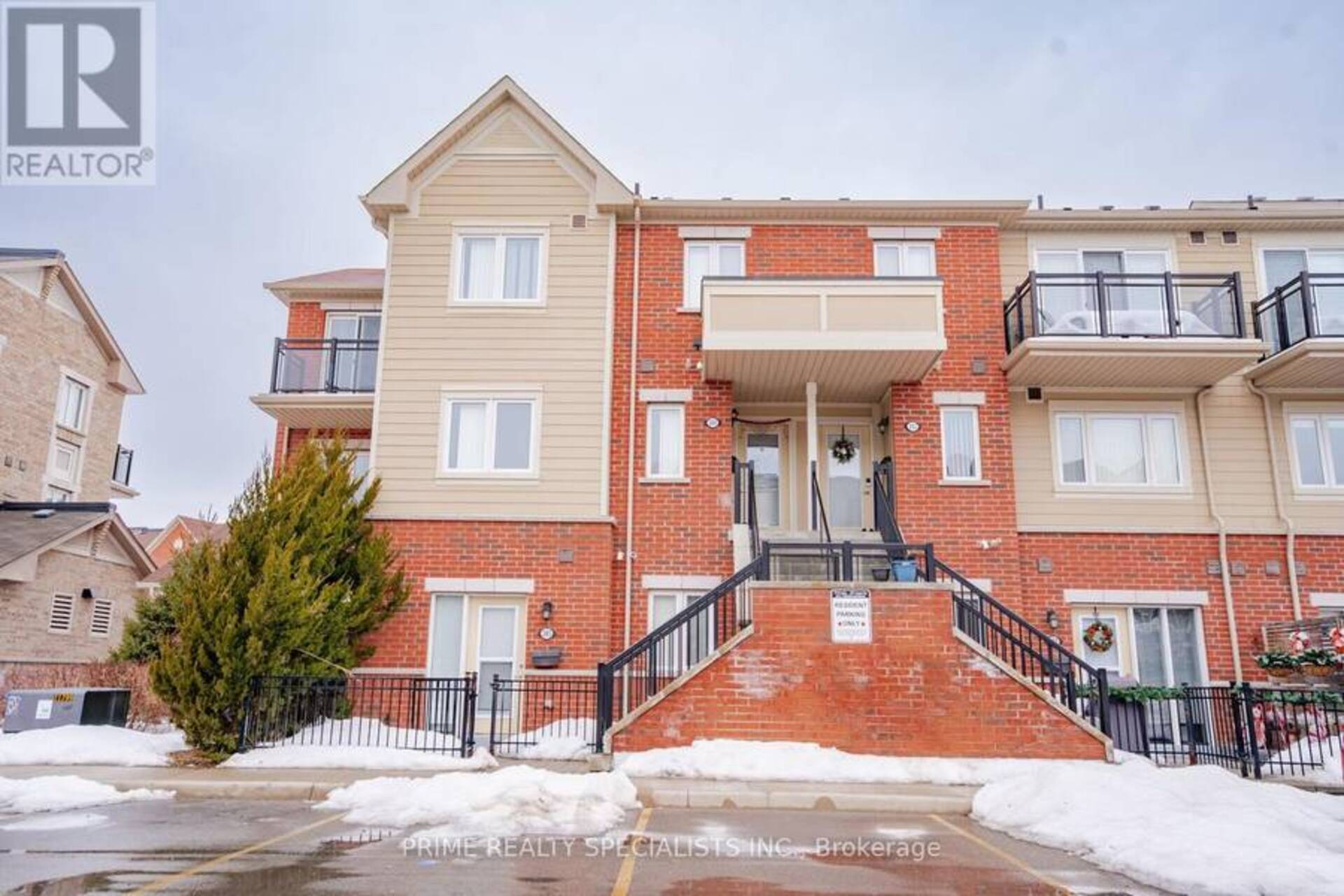 284 - 250 SUNNY MEADOW BOULEVARD Brampton