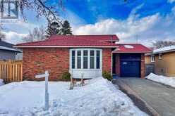 16 BRIDLINGTON STREET Toronto