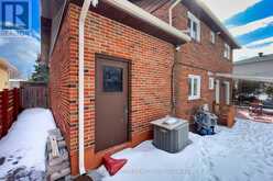 16 BRIDLINGTON STREET Toronto