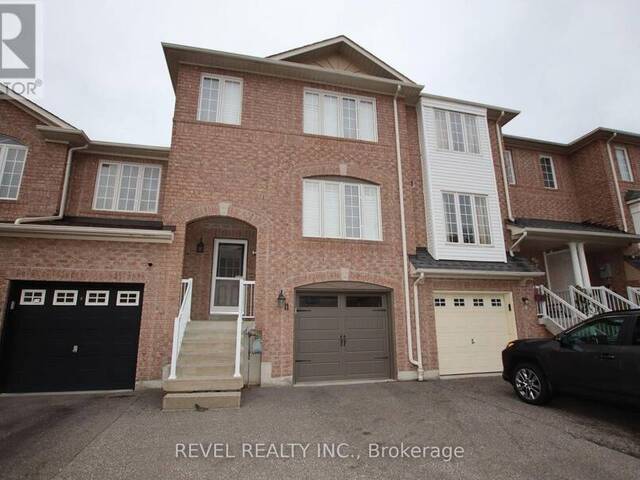 11 TASKER CRESCENT Ajax Ontario