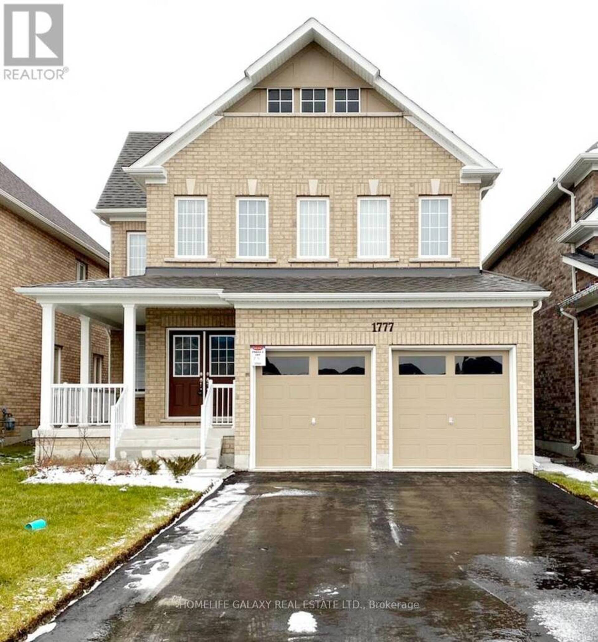 1777 DOUGLAS LANGTREE DRIVE Oshawa