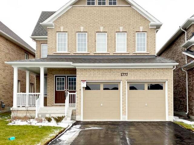 1777 DOUGLAS LANGTREE DRIVE Oshawa Ontario