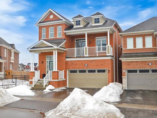 1072 FOXTAIL CRESCENT Pickering Ontario