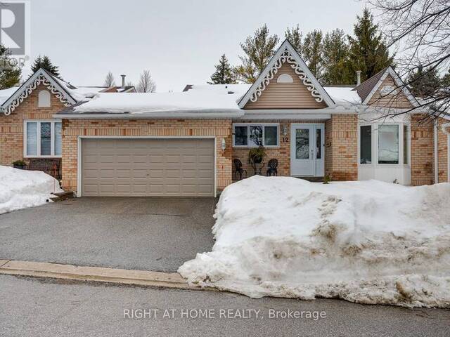 12 BESWICK LANE Uxbridge Ontario