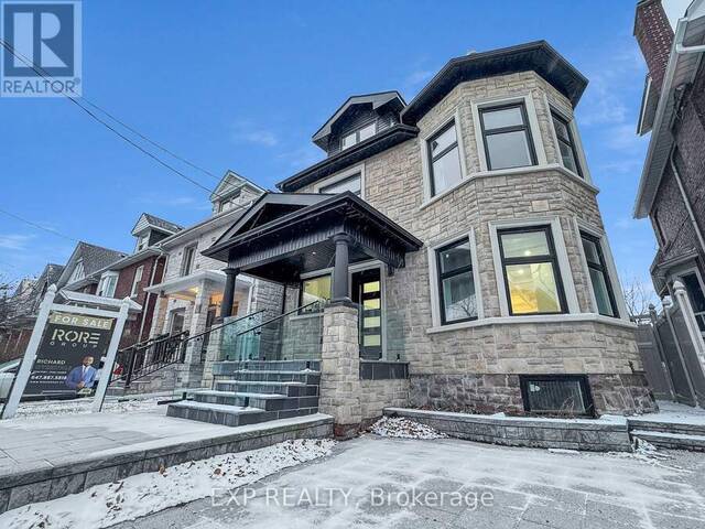 298 KEELE STREET Toronto Ontario