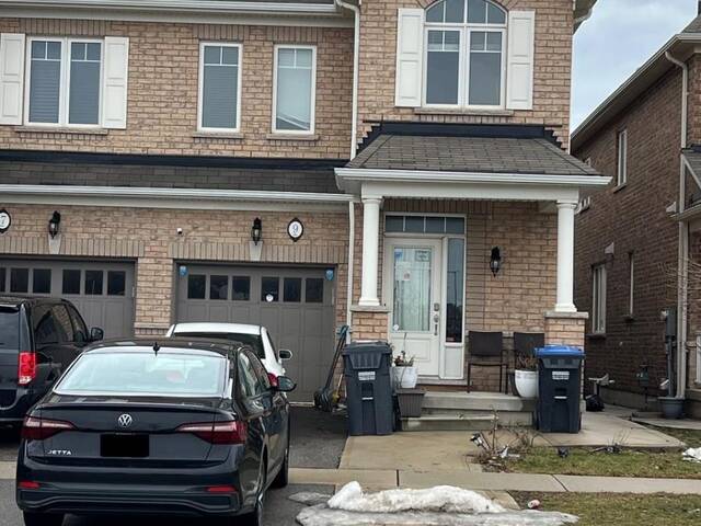 9 ANTIBES DRIVE Brampton Ontario