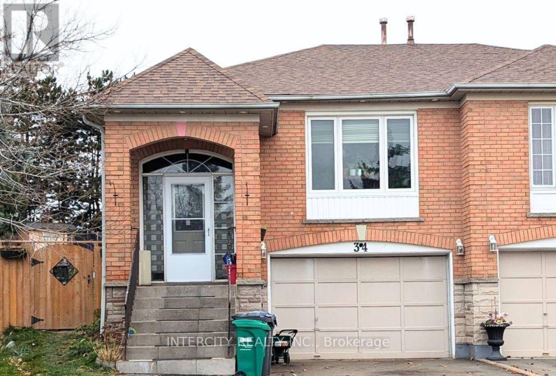 34 PEACE VALLEY CRESCENT E Brampton