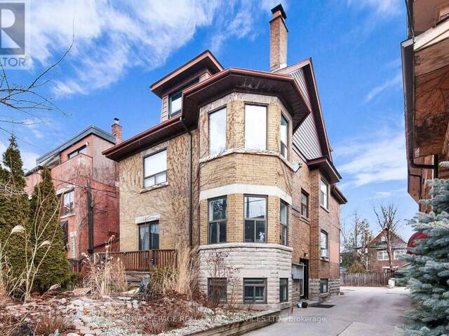 5 NORTHCLIFFE BOULEVARD Toronto Ontario