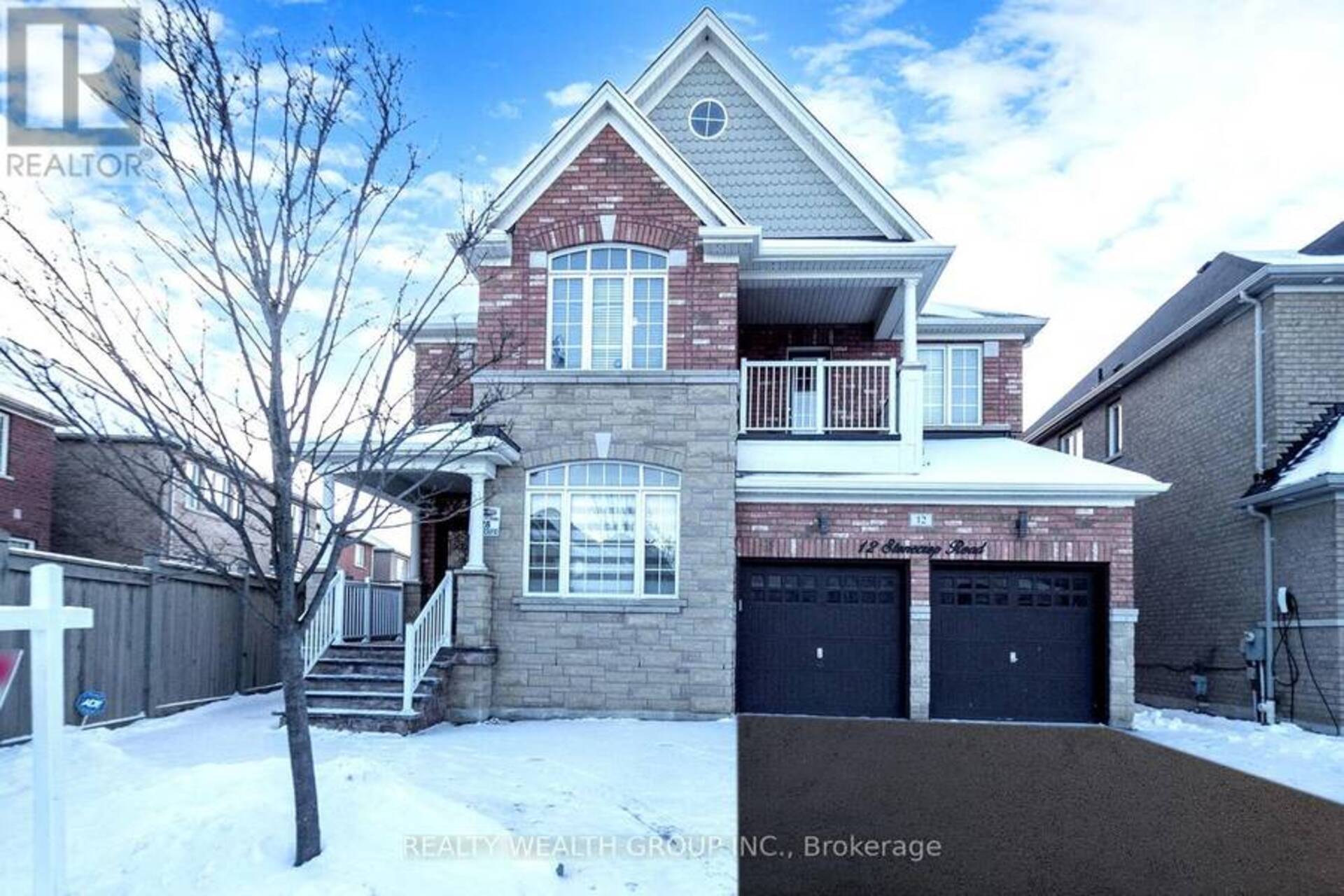 12 STONECROP ROAD Brampton