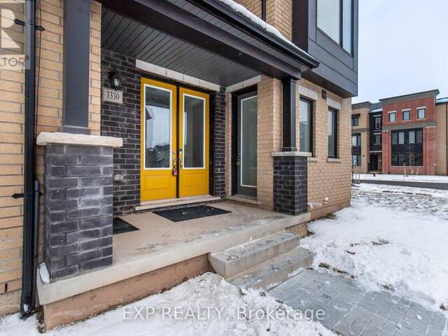 SIDE - 3330 MILLICENT AVENUE Oakville Ontario