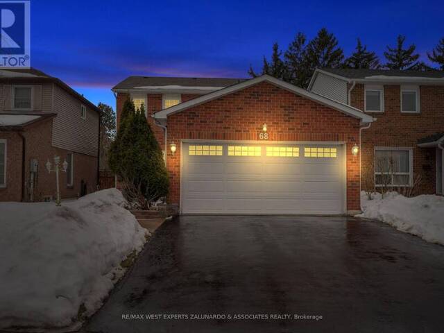 68 FLORIBUNDA CRESCENT Brampton Ontario