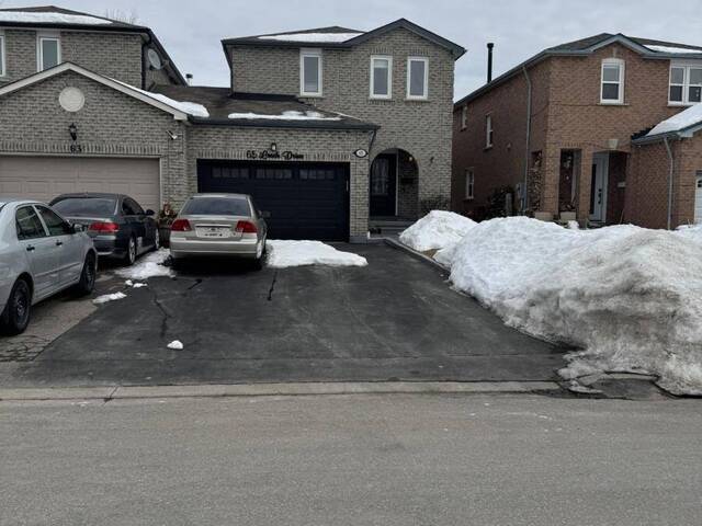 65 LEACH DRIVE E Ajax Ontario