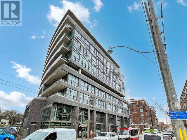 403 - 319 CARLAW AVENUE Toronto Ontario