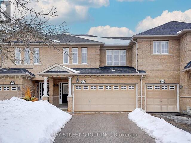 92 MILLCLIFF CIRCLE Aurora Ontario