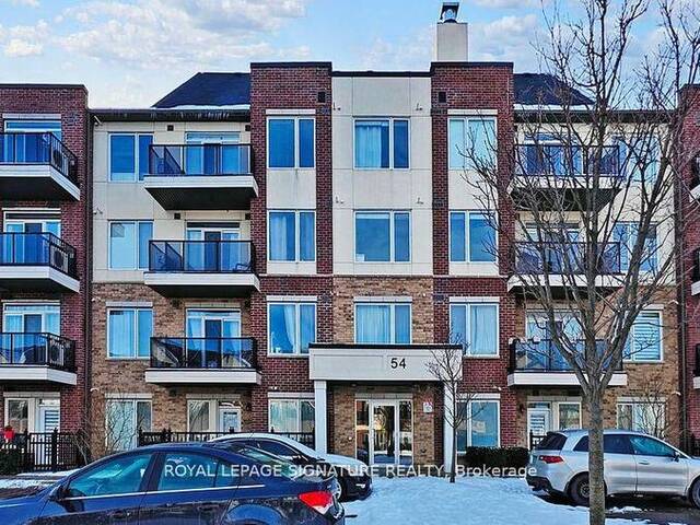 207 - 54 SKY HARBOUR DRIVE W Brampton Ontario