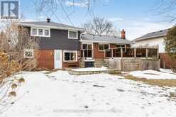 393 BEECHWOOD CRESCENT Burlington