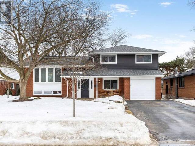 393 BEECHWOOD CRESCENT Burlington Ontario