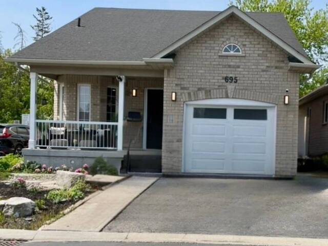 2 - 695 POPLAR ROAD Milton Ontario