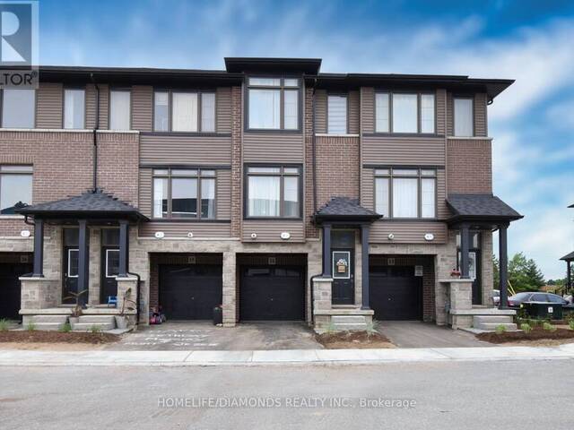 14 - 106 COURT DRIVE Brant Ontario