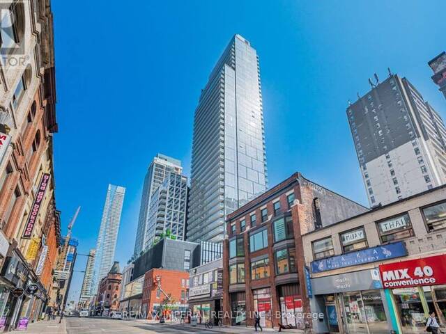 2706 - 3 GLOUCESTER STREET Toronto Ontario