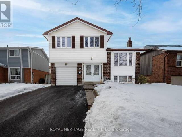 28 RENFIELD CRESCENT Whitby Ontario