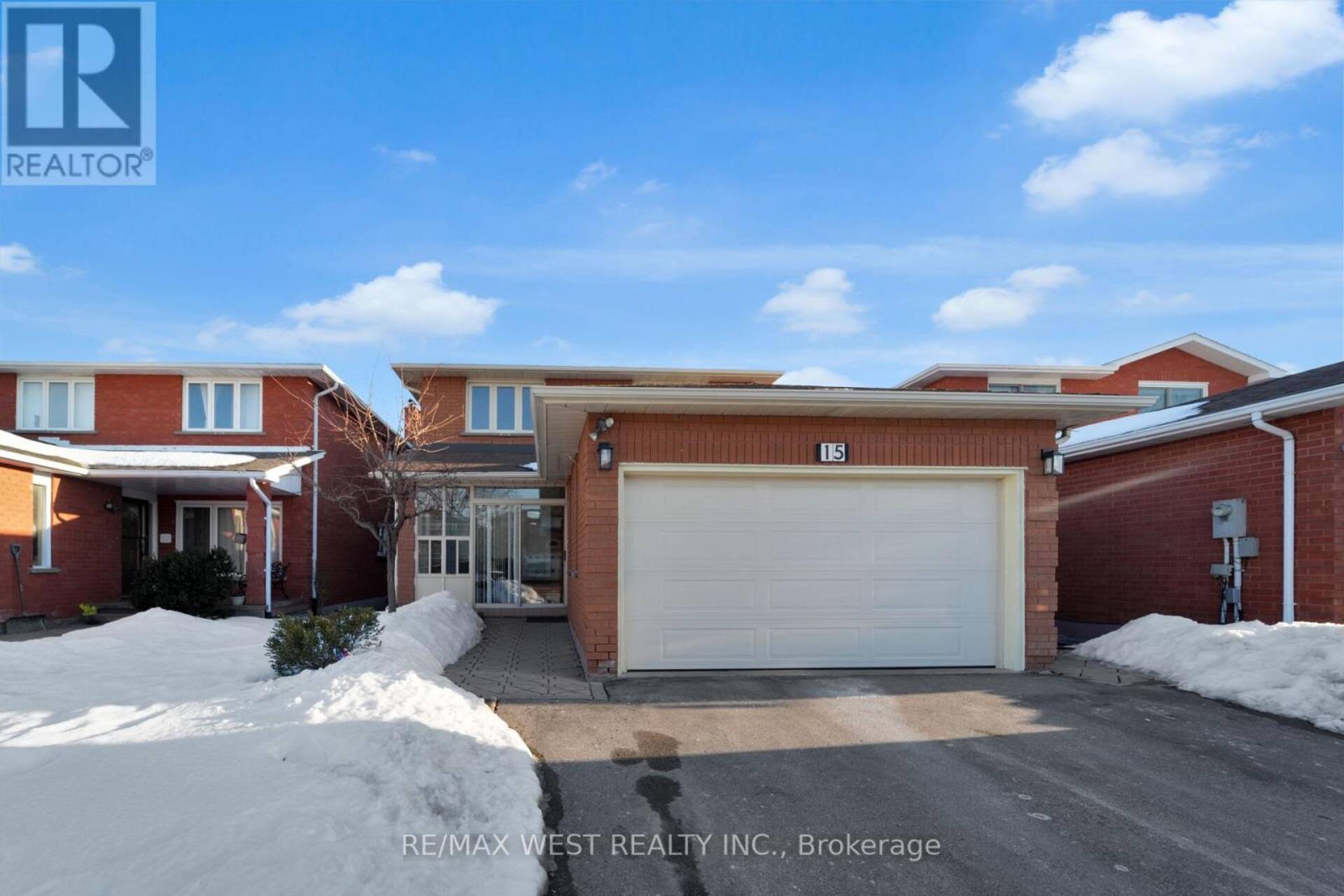 15 JACKMAN CRESCENT Vaughan