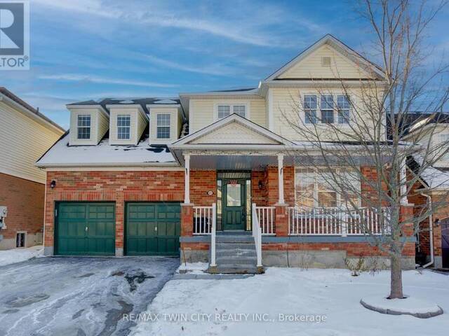 80 SWIFT CRESCENT Cambridge Ontario