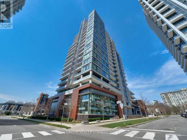 909 - 68 CANTERBURY PLACE Toronto Ontario