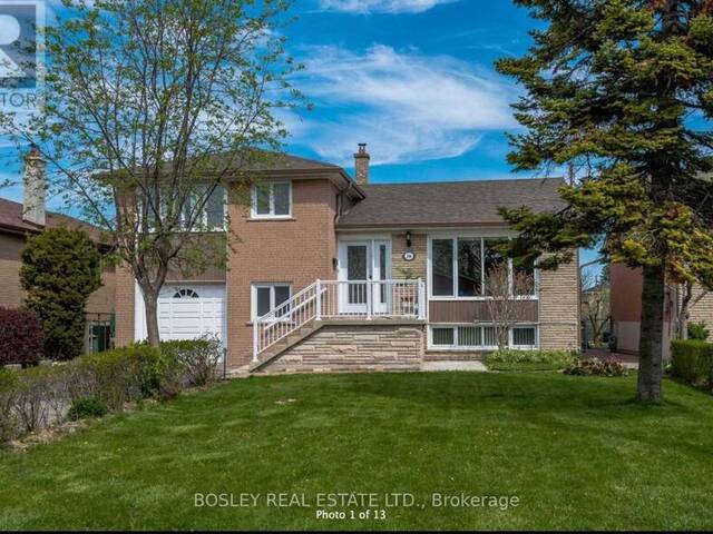 286 SEARLE AVENUE Toronto Ontario