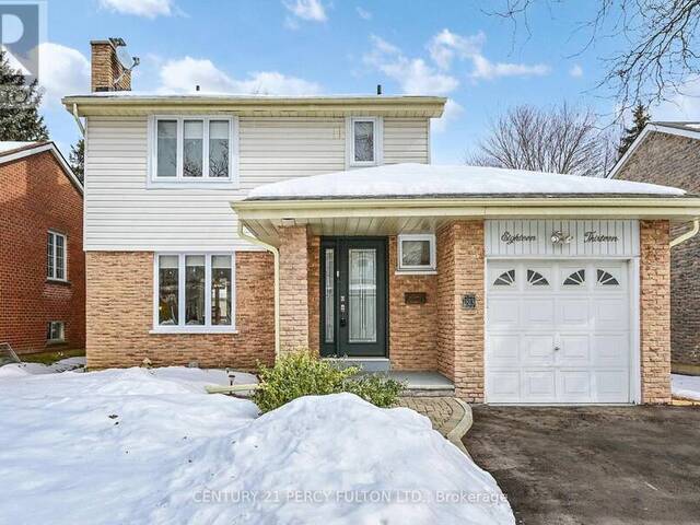 1813 BRONTE SQUARE Pickering Ontario