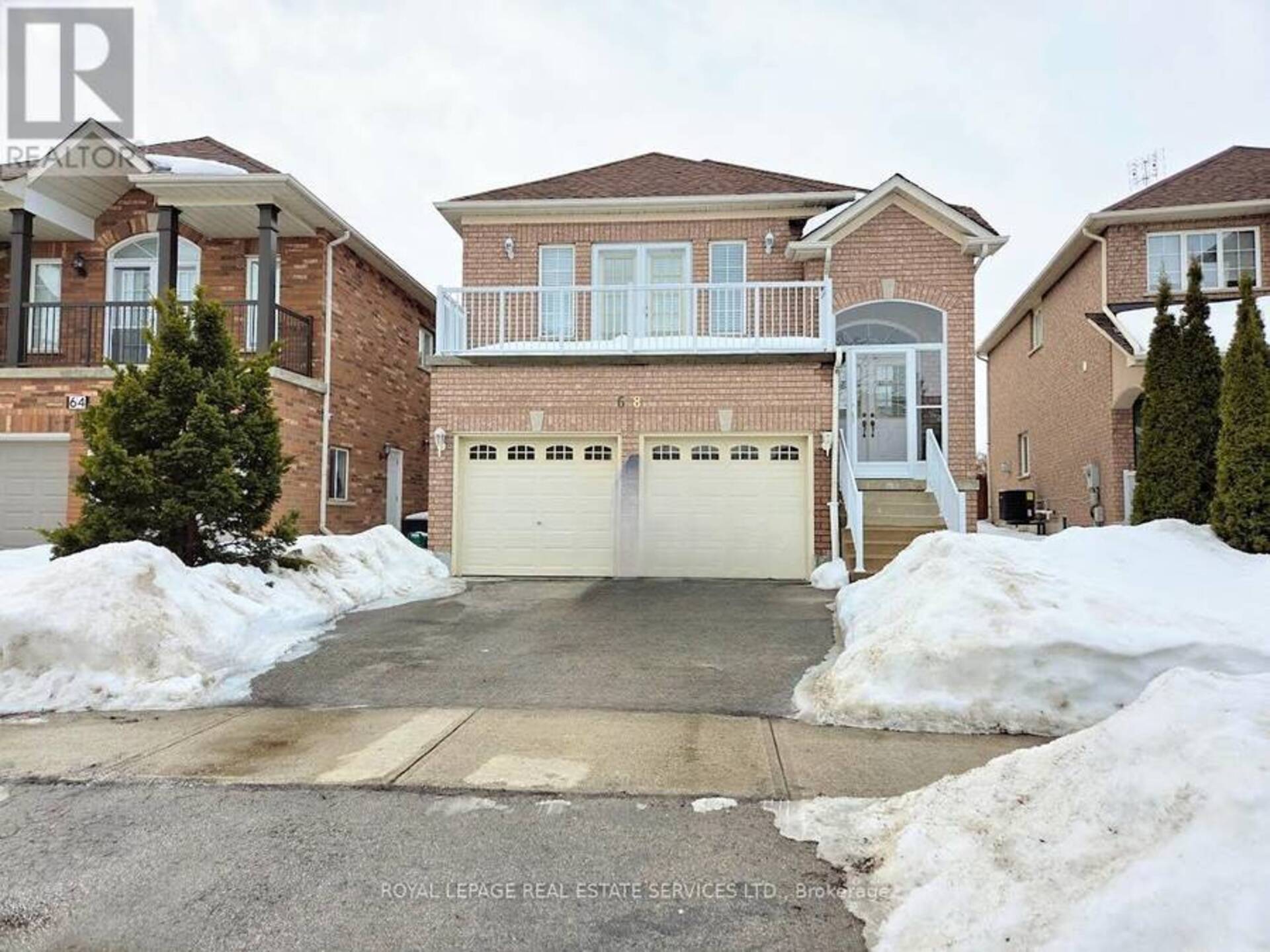 LOWER - 68 SILVER OAKS BOULEVARD Vaughan