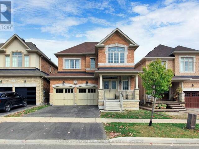 25 FIELDSTONE LANE AVENUE Caledon Ontario