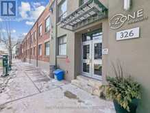 201 - 326 CARLAW AVENUE Toronto