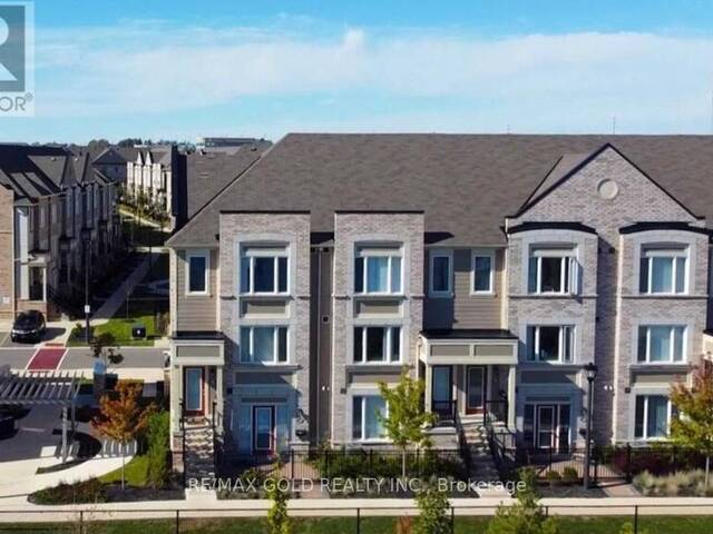 69 - 1 BECKENROSE COURT Brampton Ontario